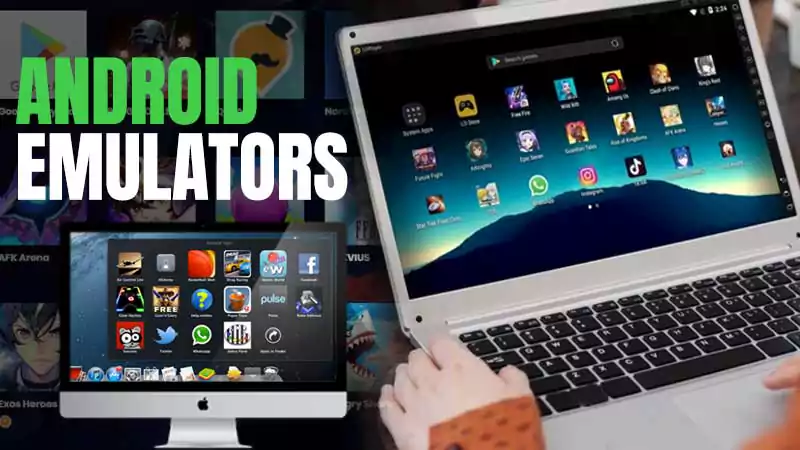 Best Android Emulators for Windows PC & Mac! 