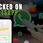 Know if Someone Has Blocked You on WhatsApp