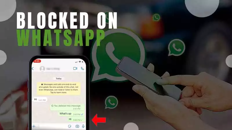 Know if Someone Has Blocked You on WhatsApp