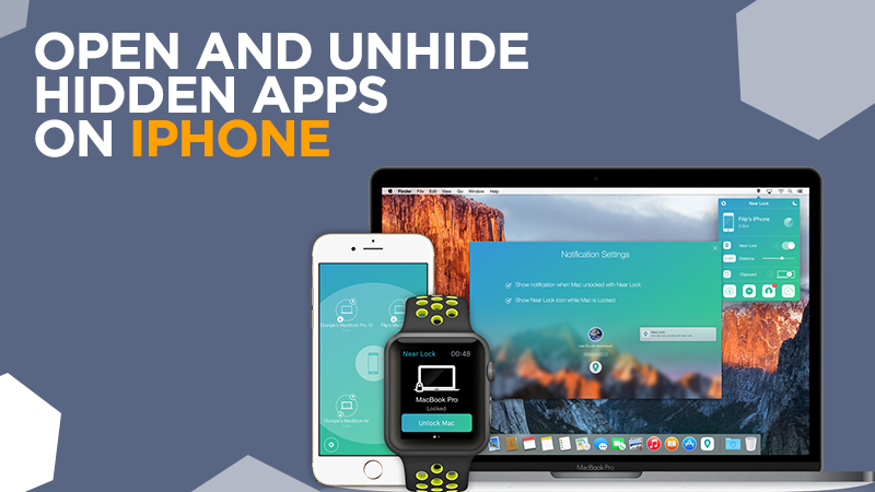 How to Find, Open, and Unhide Hidden Apps on iPhone
