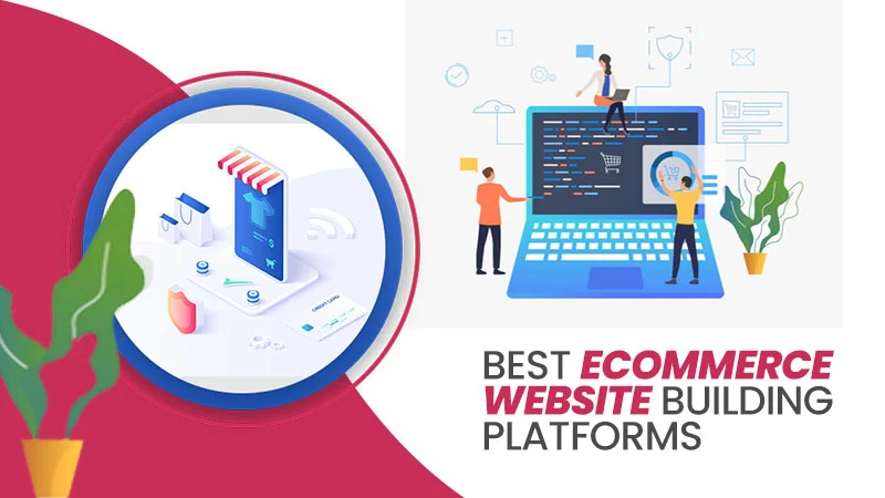eCommerce Website Building Platforms
