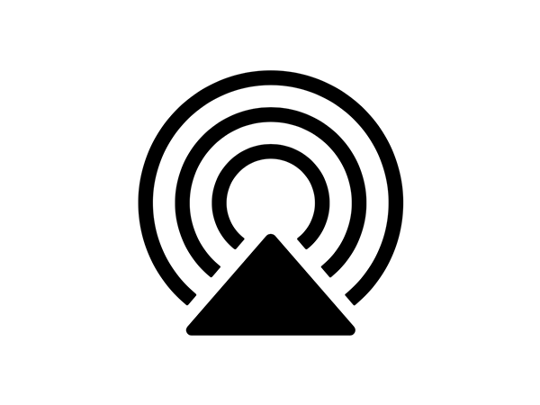 AirDrop Symbol