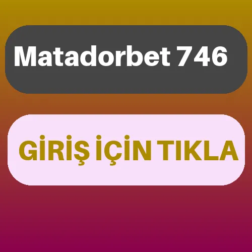 Matadorbet giriş yap